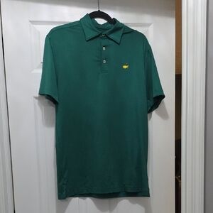 Green Polo Shirt